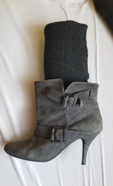 Givenchy sock boots, 39