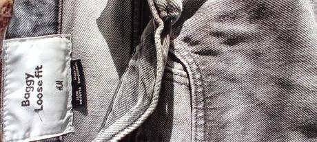 Rifle baggy 28/30, h&m,28