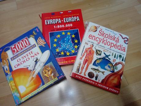 Bábika a knihy pre deti, 