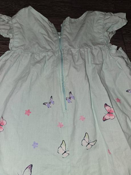 Šaty ľahké letné. 1, dopodopo,128