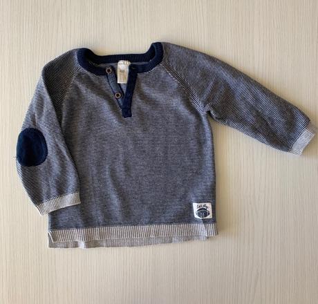 Pulóvrik h&m, 74, h&m,74