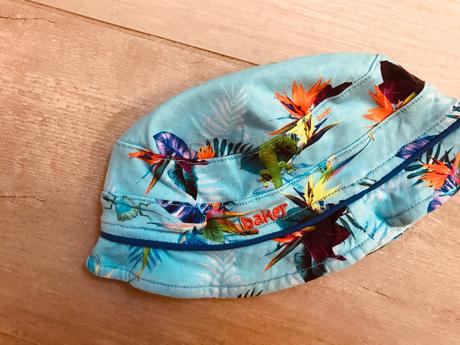 Obojstranný klobúčik, debenhams,80