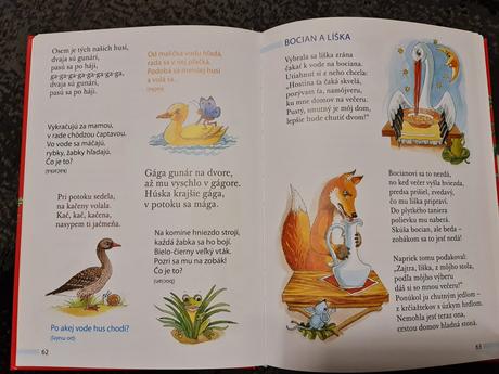 Krásna detská knižka - básničky, riekanky, hádanky, 