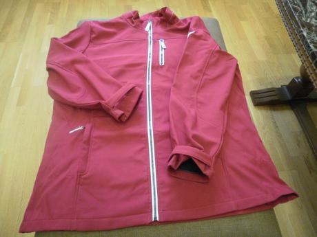 Softshelova bunda, 48