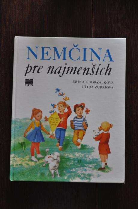 Učebnica nemčiny pre najmenších, 