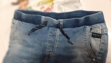 Mayoral  kraťasy riflove, mayoral,134