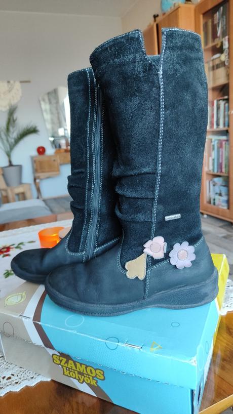 Nepremokavé čižmy szamos, 35