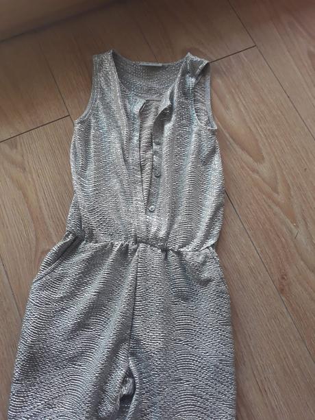 Strieborny letny overal, next,104