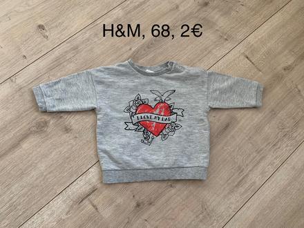 Súprava h&m, h&m,62