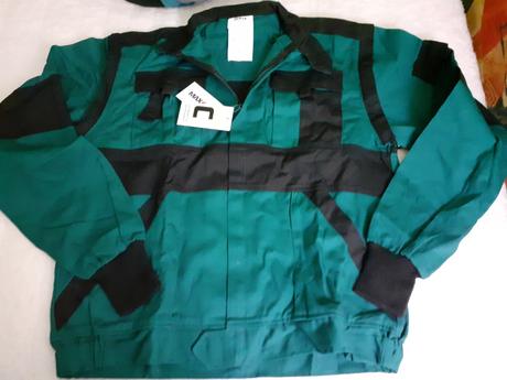 Montérkova blúza, 54