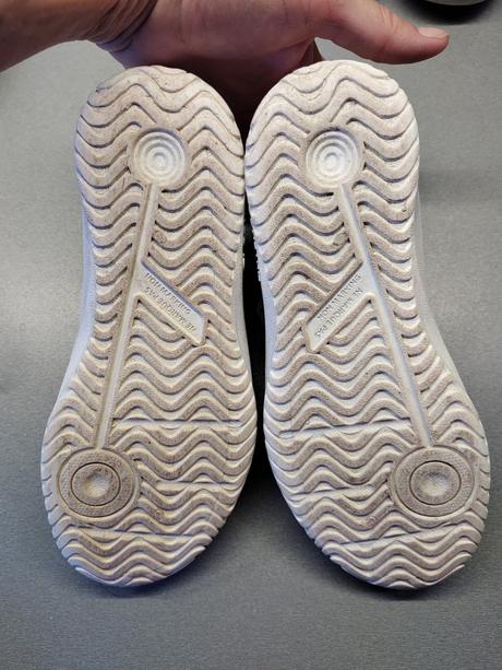 Biele tenisky na tenis, decathlon,33