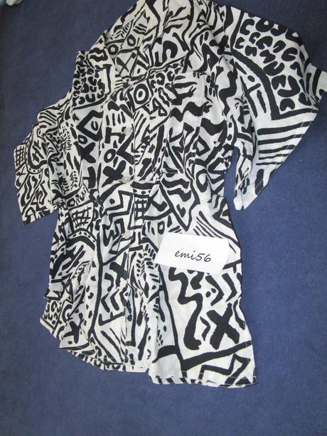 2349. blúzky, košele, m