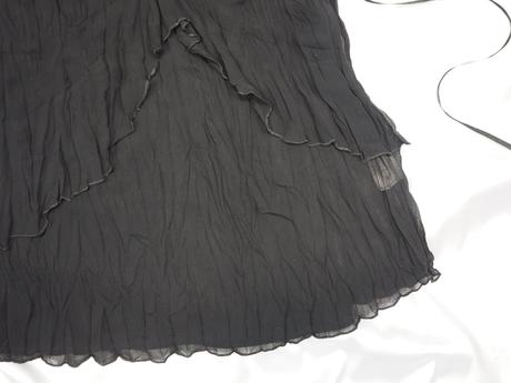 Kvalitný čierny top esprit, esprit,40