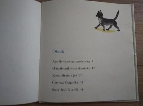 Knižky prvý venček a druhý venček,