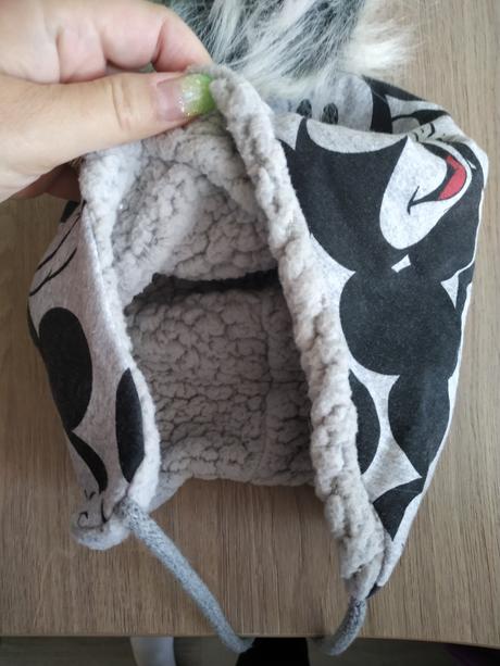 Čiapka mickey, 98
