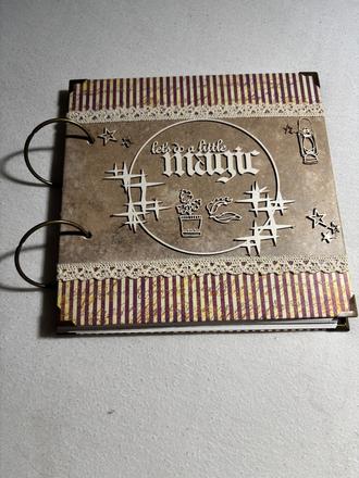 Fotoalbum harry potter,