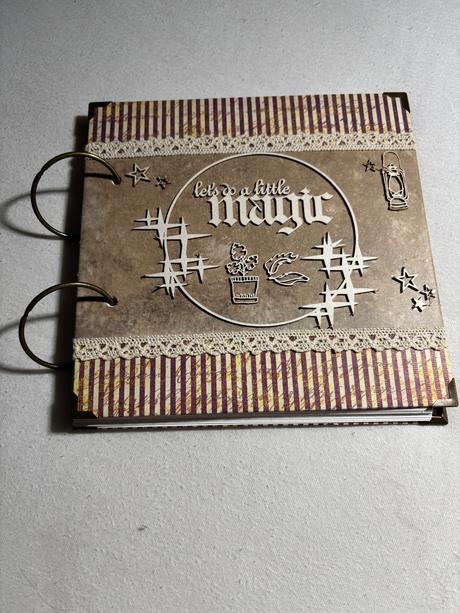 Fotoalbum harry potter, 