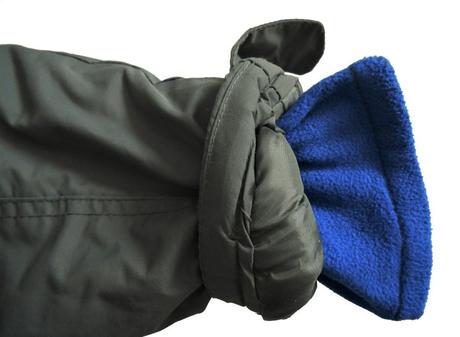 Teplá zimná bunda snozu na 10/12 rokov, 146