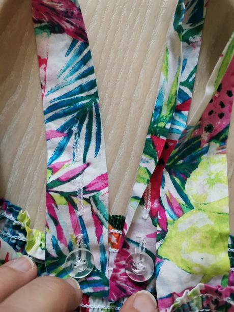 Tielko na ramienka nastaviteľné, tchibo,140