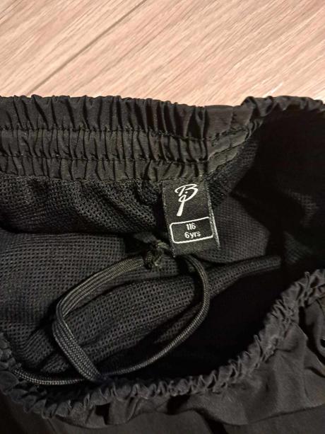 Detské šušťakové nohavice, 116