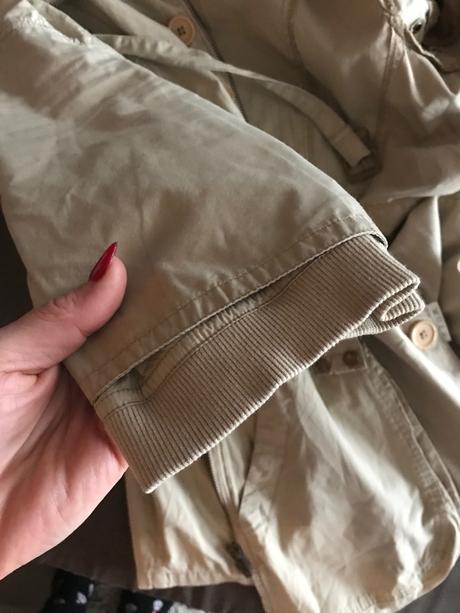 Stylovy prechodny kabatik, fornarina,s