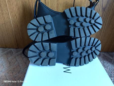 Štýlové mokasíny, deichmann,39