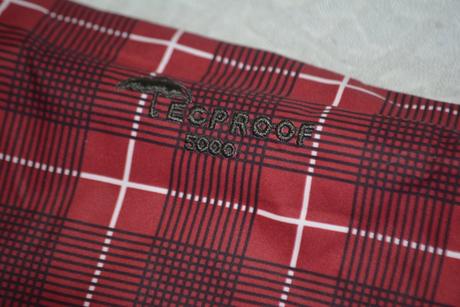 Hi-tec tecproof, pánska lyžiarska bunda veľ. xl, hi-tec,xl