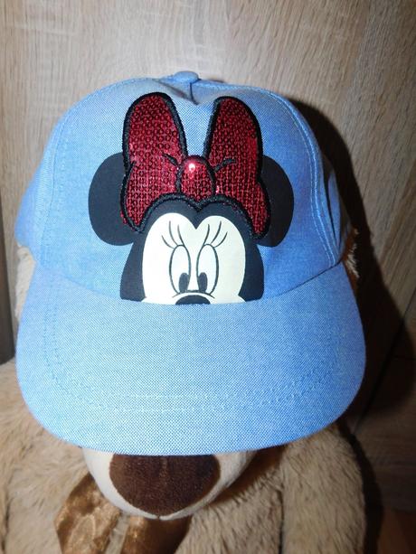 Šiltovka -obvod 54cm, disney,146