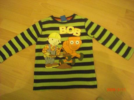 Clapčenske tričko, kik,122