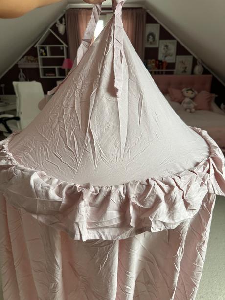 Baldachýn nepoužívaný, dĺžka (cm): 60