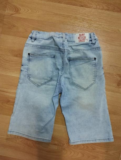 Riflove kratasy 152, c&a,152