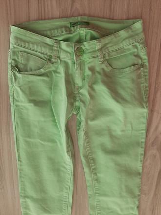 Nohavice/rifle dromedar velk. 25., dromedar,170