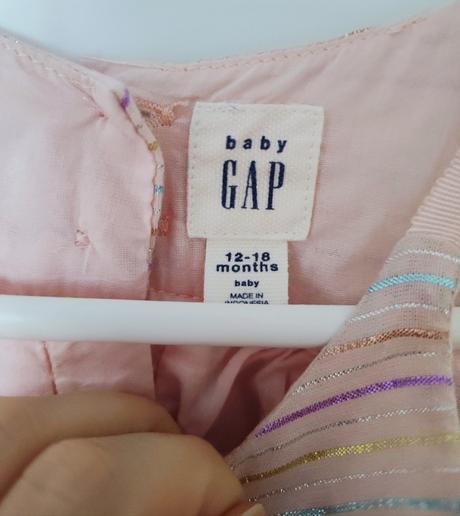 Šatočky gap, gap,86