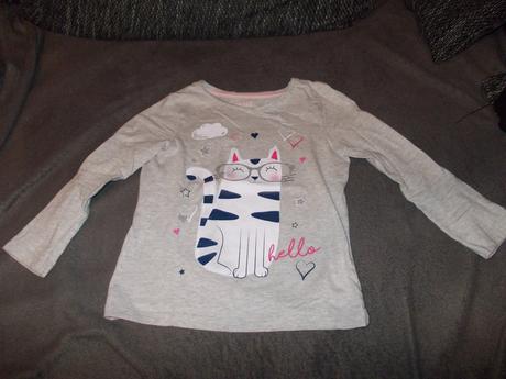 Tričko, f&f,110