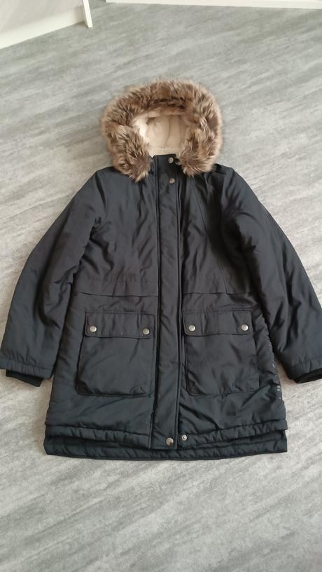 Zimná bunda, parka, c&a,152