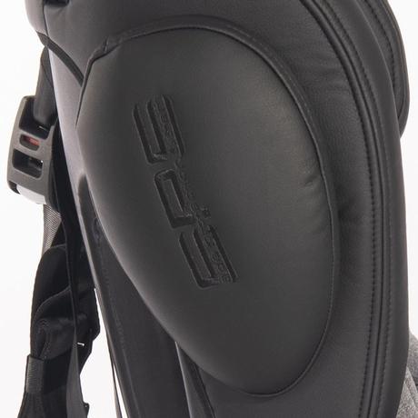 Aviator sps isofix autosedačka 0-36kg grey,