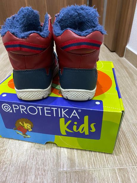 Zimné topanky protetika, protetika,24