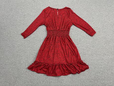 Bodkované šatičky, bonprix,s