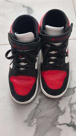 Chlapčenské botasky champion, champion,37