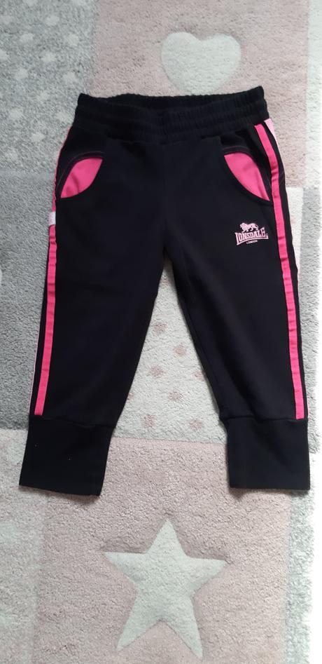 3/4tove tepláky, lonsdale,122