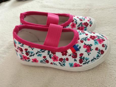Nové papučky 22, f&f,22