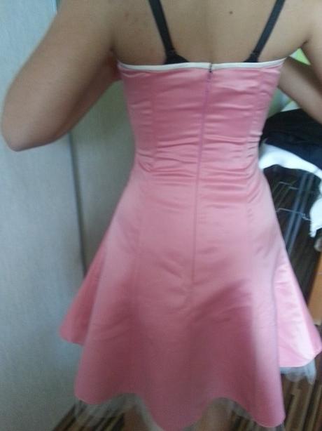 Luxusne saty jessica mcclintock, s