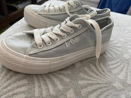 Tenisky, lee cooper,37