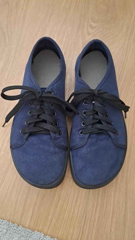 Barefoot tenisky anatomic starter, anatomic,41