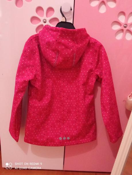 Softhelová bunda, 140