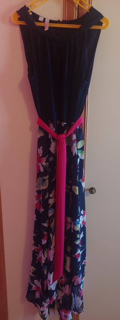 Elegantné letné šaty, bonprix,42