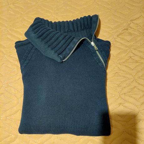 Rolákový pulóver, sisley,l