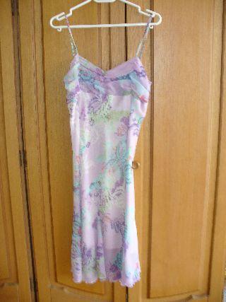 Letne lifeline saty, 42