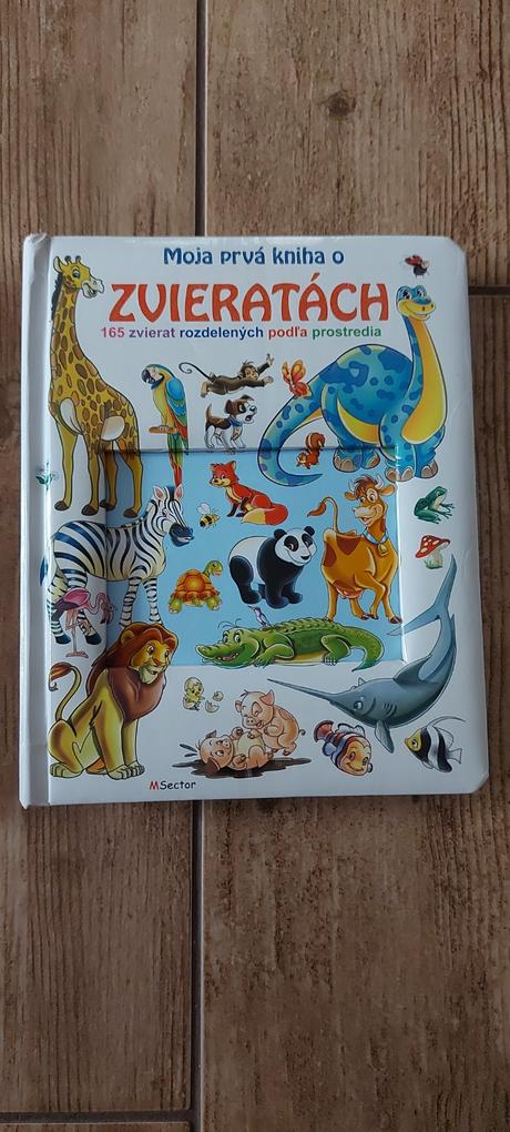 (43)moja prvá kniha o zvieratách,