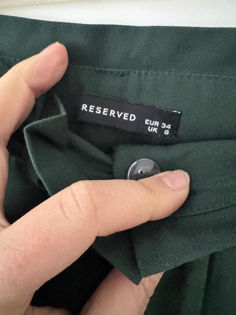 Cigaretove nohavice, reserved,xs